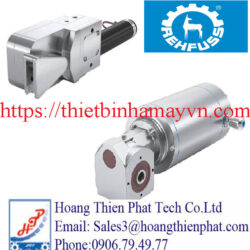 Động cơ giảm tốc Rehfuss
