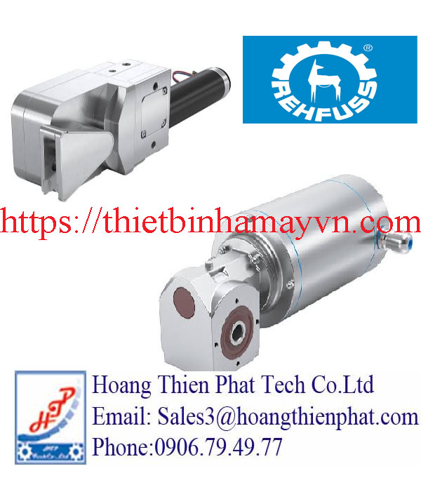 Động cơ giảm tốc Rehfuss