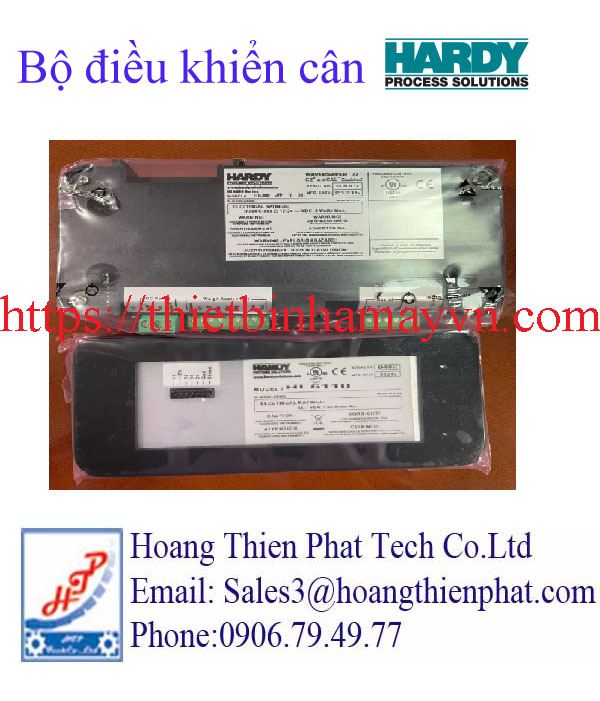 Bộ điều khiển cân Hardy