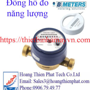 đồng hồ đo năng lượng B METERS