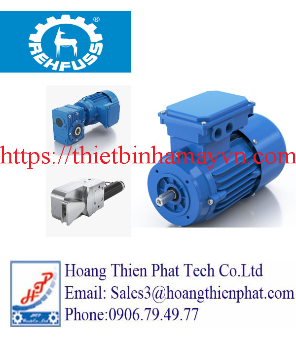 Động cơ điện Rehfuss