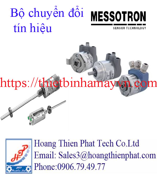 Bộ chuyển đổi tín hiệu Messotron