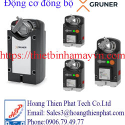 Động cơ đồng bộ Gruner