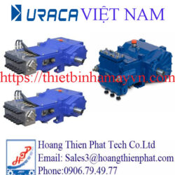 Bơm piston URACA