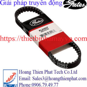 Giải pháp truyền động Gates
