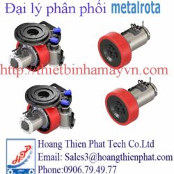 Nhà phân phối Metalrota Việt Nam
