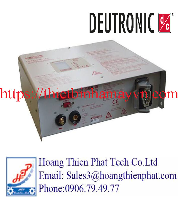 bộ điều khiển truyền động Deutronic