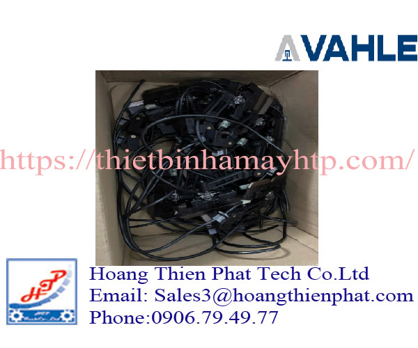 Chổi Tiếp Điện VAHLE Chính Hãng | Current Collector VAHLE Giá Tốt
