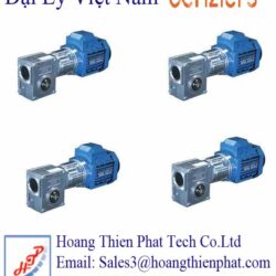 Hộp số gắn trục Benzlers