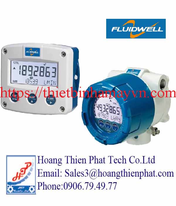 Bộ điều khiển mức Fluidwell