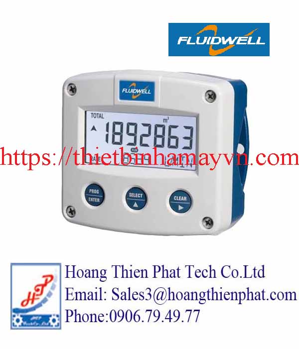 Bộ hiển thị Fluidwell