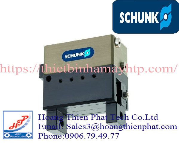 Mâm cặp SCHUNK