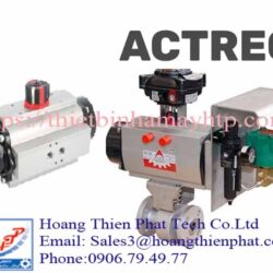 Nhà cung cấp thiết bị truyền động Actreg