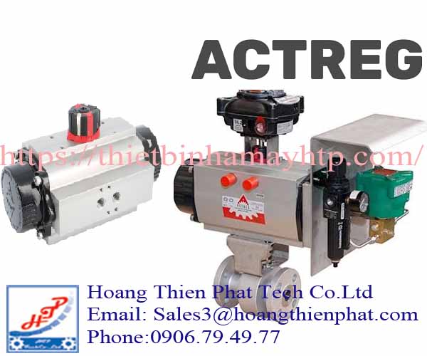 Nhà cung cấp thiết bị truyền động Actreg