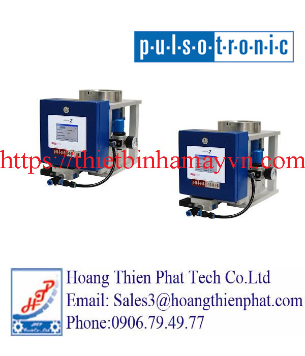 Nhà cung cấp cảm biến Pulsotronic tại Việt Nam