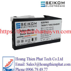 Thiết bị đo áp suất SEIKOM Electronic