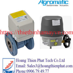 Bộ truyền động điện Agromatic