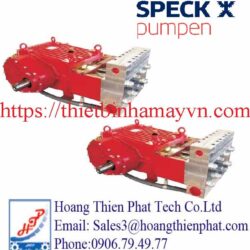 bơm bánh răng Speck Pumpen