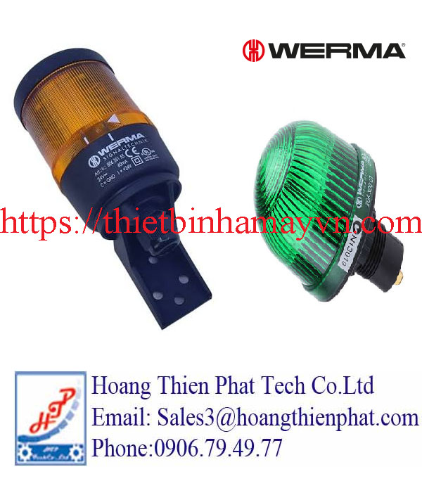 Tháp đèn WERMA
