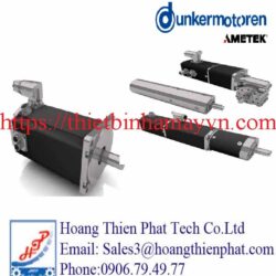 Động cơ Dunkermotoren