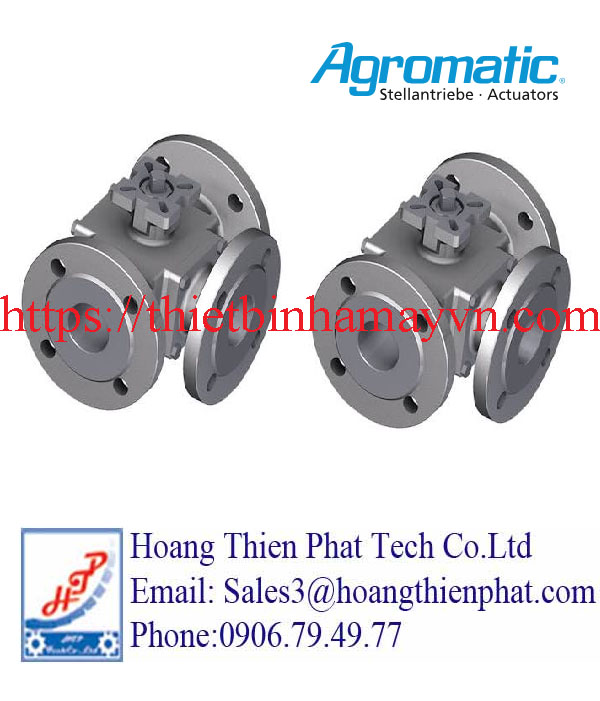 van công nghiệp Agromatic