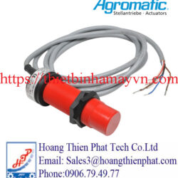 Van điều chỉnh khí Agromatic