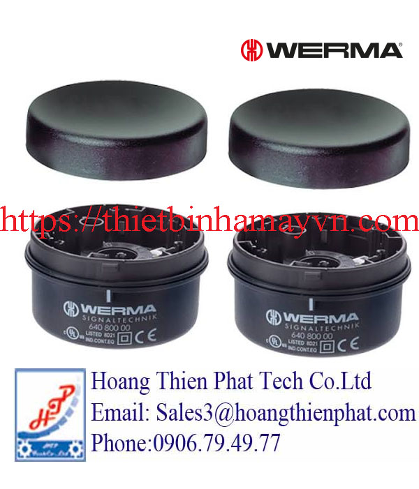 Thiết bị cảnh báo WERMA