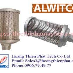 Bộ Lọc Xả Khí Alwitco