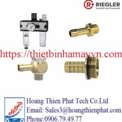 Bộ điều áp RIEGLER