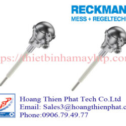 Cặp nhiệt điện Type S Reckmann