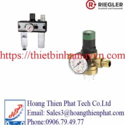 Đồng hồ áp suất RIEGLER