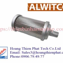 Bộ Lọc Giảm Thanh Kim Loại Xốp Alwitco