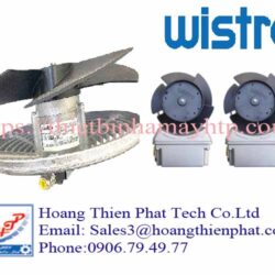 Quạt làm mát động cơ WISTRO